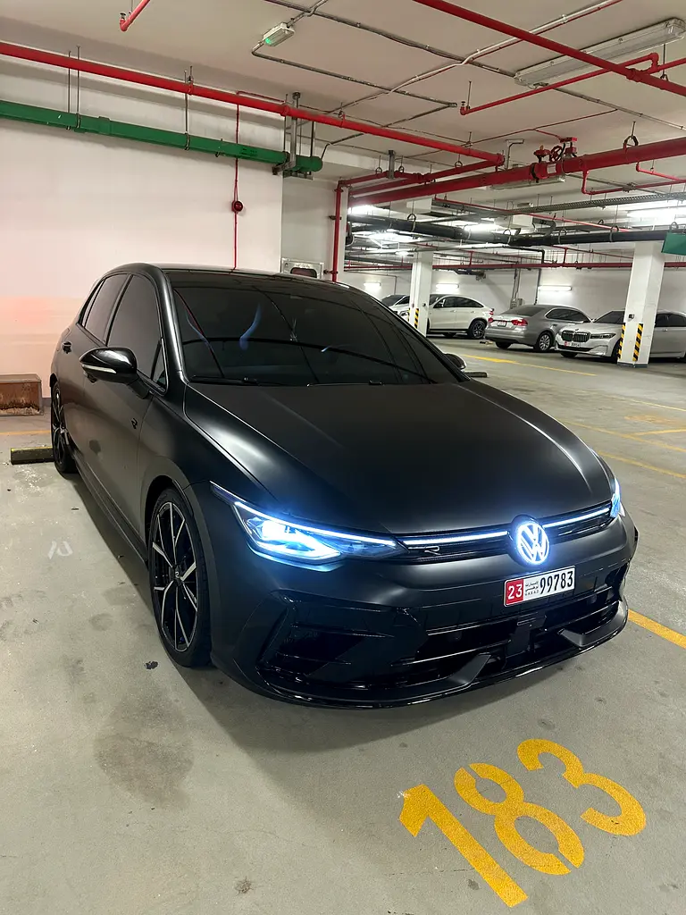 2025 Volkswagen Golf R Special Edition