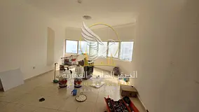 Spacious 1BR Apartment in Al Musalla with Central AC Panoramic View 2 Baths in Family Building Now