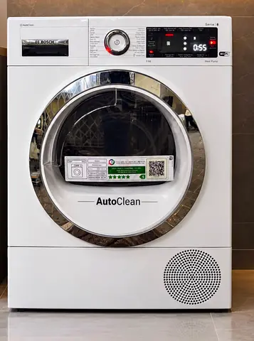 Free Delivery Bosch Series 8 Tumble Dryer with AutoClean - Excellent Condition