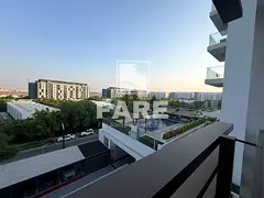 Spacious 2-Bedroom Apartment | Big Layout | Pool View | Misk 1, Aljada