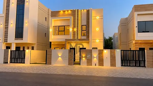 Classic Elegance with a Modern Touch in Al Helio 2 – Ajman | 4 Master Bedrooms | Freehold for All Nationalities
