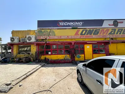 Industrial & Commercial Land for Sale – Al Dhaid, Seih Al Mahab