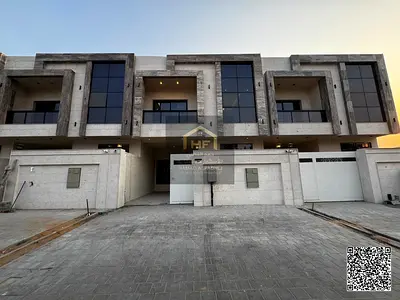 فلل تاون هاوس فاخرة للبيع من المالك مباشرة في الحليو 1 – عجمان | شاملة رسوم التسجيل وبأسعار تبدأ من 1,290,000 درهم (قابل للتفاوض) 💥  فرصة عقارية واست
