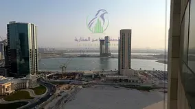 2BR Hall Apartment for Annual Rent in Al Mamzar Sharjah Spacious Layout Master Bedroom Modern Finish