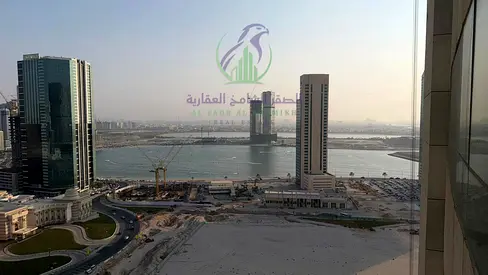 2BR Hall Apartment for Annual Rent in Al Mamzar Sharjah Spacious Layout Master Bedroom Modern Finish Open View Prime Location Easy Access to Main Road