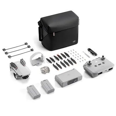 DJI Mini 2 SE Fly More Combo