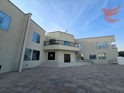 Spacious 7 Bedroom Villa | Premium Interior | Al Dhaith