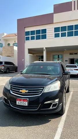 2015 Chevrolet TRAVERSE 照片 7
