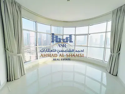 Luxurious 2BR+ Wadrobes || Sea View || Chiller Free || Parking Free || 20 Days Free || Gym Pool Fre