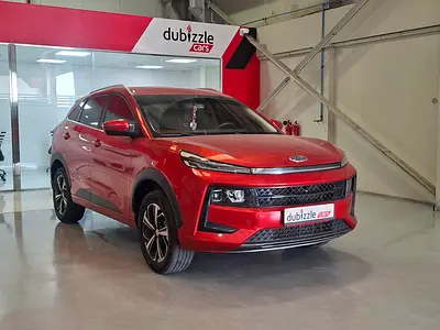 AED 684/month | 2024 JAC JS6  | GCC Specs | Ref#530221