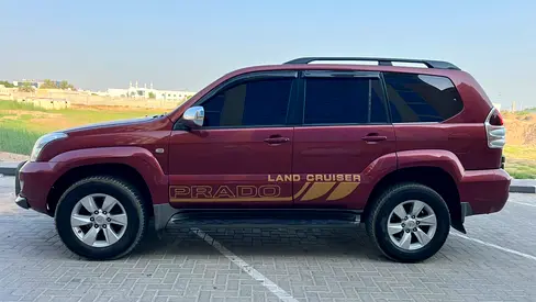 صورة 8 لـ 2005 Toyota PRADO