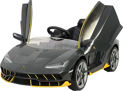 Kids Ride On Lamborghini Centenario Battery Operated Supercar With Parental Rc - Brand New