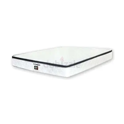 Brand new King Size top memory spring mattress
