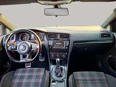 2016 Volkswagen GOLF GTI 照片 10