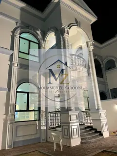 🏡 Distinctive Villa for Rent in Al Hoshi – Prime Location 📍 Prime location in the Al Hoshi a