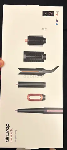 Dyson Airwrap Complete styler (boxed) - Coand0 2.7 — its new box pack