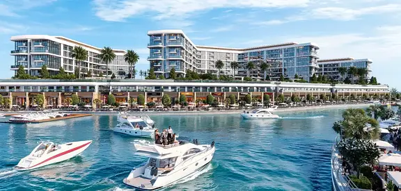 Move - Cancletion - Marina View - Privte Beach - Easy Payment Plan - High Returns