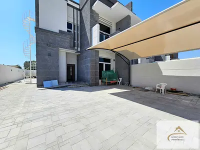 Spacious Brand New 4 Bhk villa with big green garden.