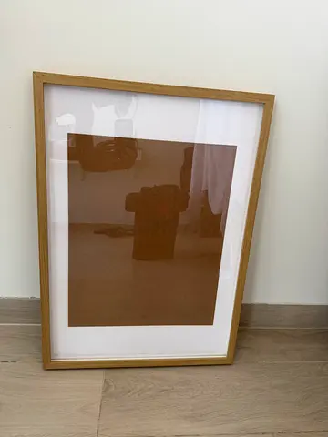 IKEA Rodalm Oak Photo Frame 50x70