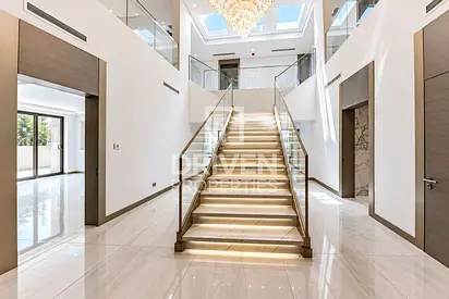 Luxury Upgrade | Uninterrupted Golf Views | Vastu