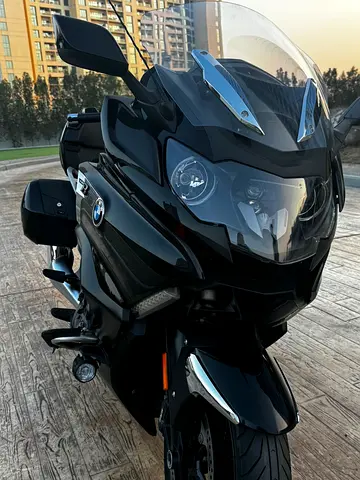 Bmv k 1600 grand American