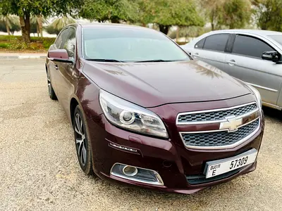 2014 Chevrolet MALIBU — фото 2