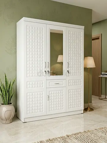 Brand New 3door wardrobe available