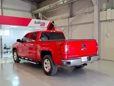 2015 Chevrolet SILVERADO 1500 — фото 5