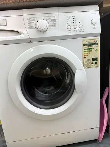 Front-load Washing Machine - Used, Good Working Condition