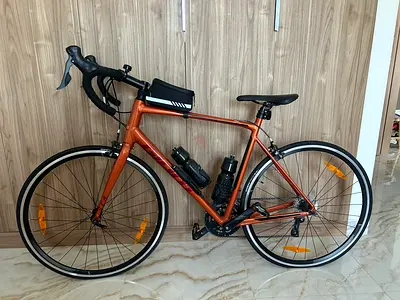 Road bike