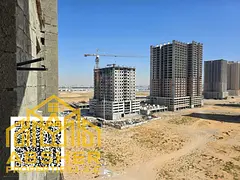 Own a two-bedroom apartment in Ajman with convenient installments and handover after 18 months.