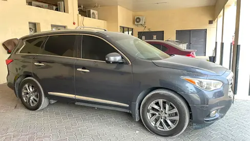 صورة 3 لـ 2013 Infiniti JX-SERIES