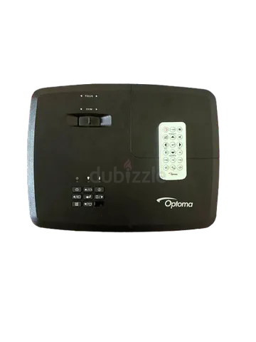 Optoma Projector S341 with Remote Control