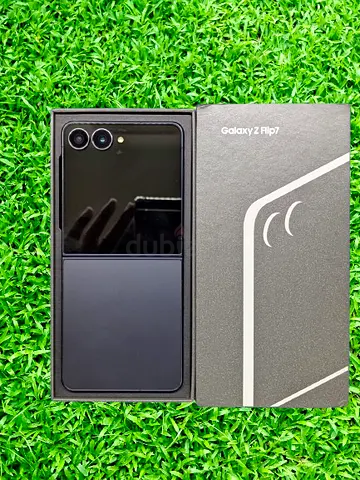 Galaxy Z Flip 7 (512GB)