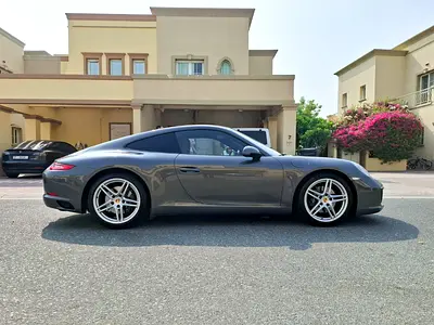 2017 Porsche 911 照片 4