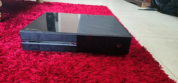 Used Xbox One X (Original) console in good working condition