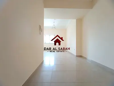 PARKING FREE 1BHK 40K 42K BALCONY 2WASHROOM ONLY FANILY GYM FREE