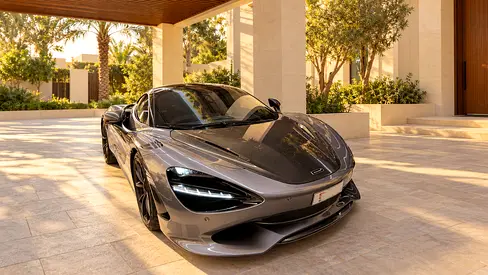 2025 Mclaren 750S 缩略图 11