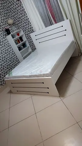 Family bed Queen Size 150×190cm New