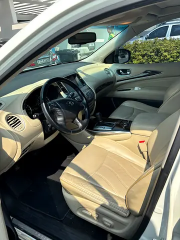 2015 Infiniti QX60 照片 6