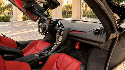 2025 Mclaren 750S 缩略图 16