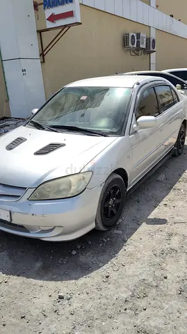 Honda City 2004 GCC Specs