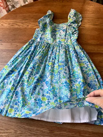 Jacadi dress 10A 140 cm