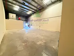 Warehouse available for rent in Industrial Area 18, Sharjah, with a total area of 2,000 square feet 
