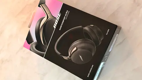 Bose Quiet Comfort Ultra Gen 2 - Black