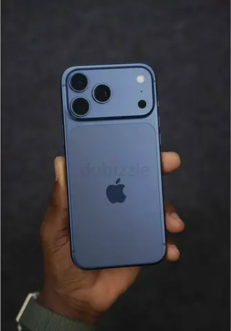 IPhone 17 Pro Max 256GB
