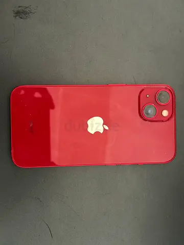 Apple iPhone 13(red)- ONLY SERIOUS BUYERS