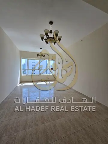 1-Bedroom Apartment + 2 Bathrooms in Al Taawun | Free AC + Free Gym, Pool & Parking