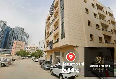 بناية استثمارية أرضي و4 طوابق تضم 32 شقة بدخل سنوي 542 ألف درهم على أرض 6400 قدم بسعر 5.7 مليون درهم فقط