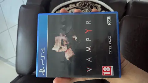 Vampyr ps4 for sale